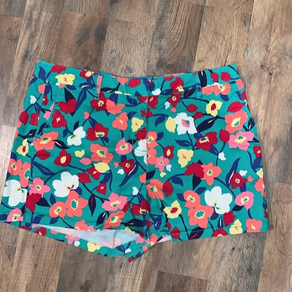 Elle‎ Multi color/print Shorts.
